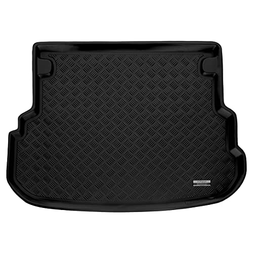 AZUGA Kofferraumwanne mit Antirutsch-Oberfläche passend für Mercedes GLK ab