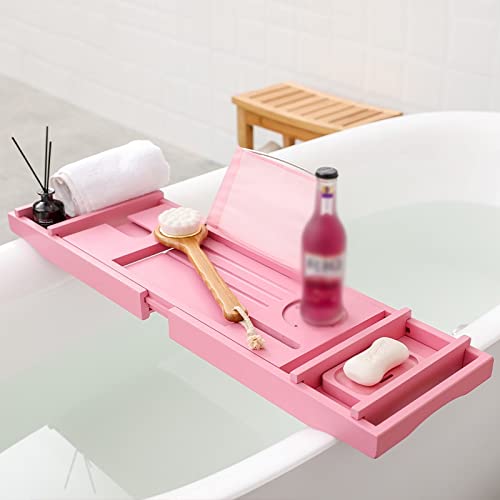 Tablette rétractable baignoire Royal pour éviter les chutes d'objets et organiser le bain