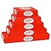 Soundview 112006 CPC Midget Wax Interfold, White - Case of 6000