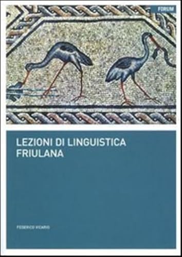 Lezioni Di Linguistica Friulana Lezioni Di Linguistica Friulana