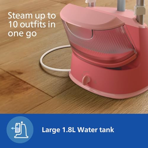 Philips STE1020/40 Standing Garment Steamer - Image 6 of 7