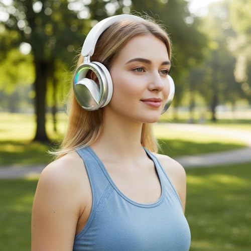 Casque d'écoute de musique avec son clair haute fidélité - 5
