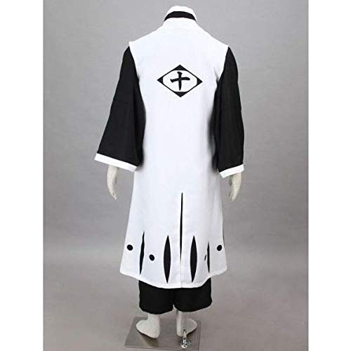爆買い，送料無料 BLEACH ブリーチ 日番谷 冬獅郎 10番隊長 コスプレ