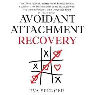 Avoidant Attachment Recovery cover art