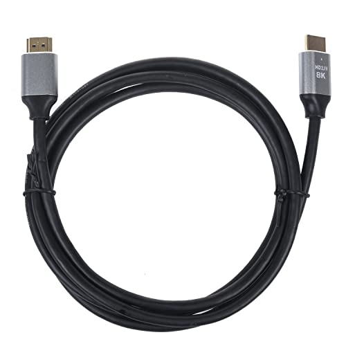 Maclean HDMI 2.1a with Gold-plated Connectors Male to Male Cable, 8K, MCTV-440 (3 m), Blu-ray - Image 4