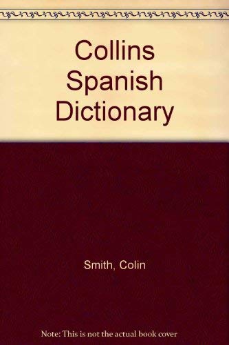 Harpercollins Spanish Dictionary [Spanish] 0004702964 Book Cover