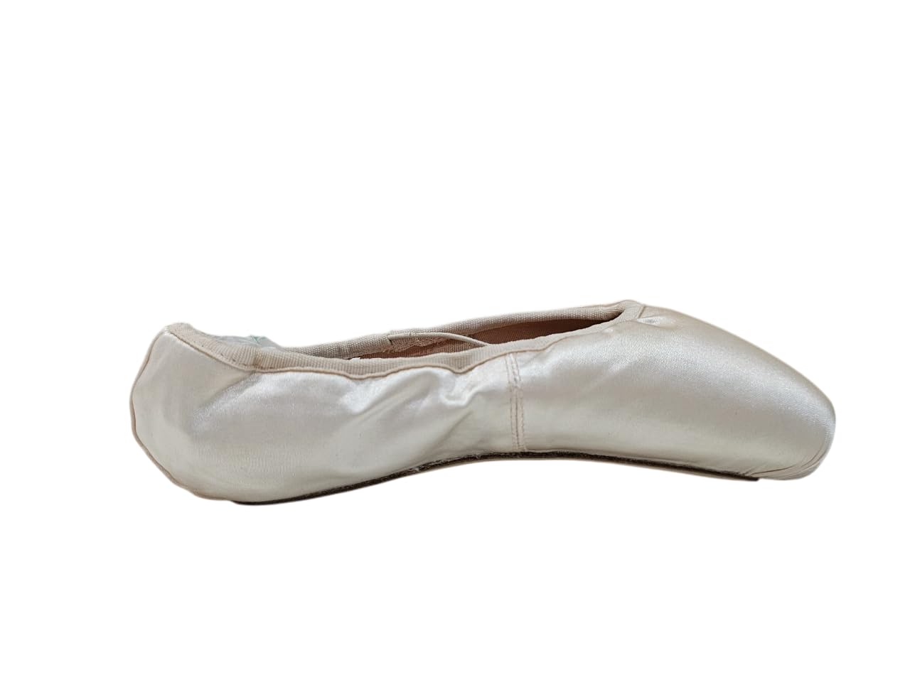 Etoile Alina II P90 per SoDanca Scarpette da Punta Punte Sport Danza Classica Saggio Prova Spettacolo Ballerina Relax Mascherina Alta Dita Lunghe Palestra Ballo Nastri