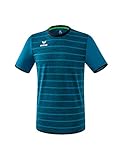 Nicht fürs Handball geeignet Erima Erwachsene Roma Trikot, New Petrol/Schwarz, XXL
