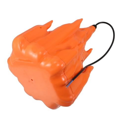 Lámpara LED con efecto parpadeante para Halloween y fiestas