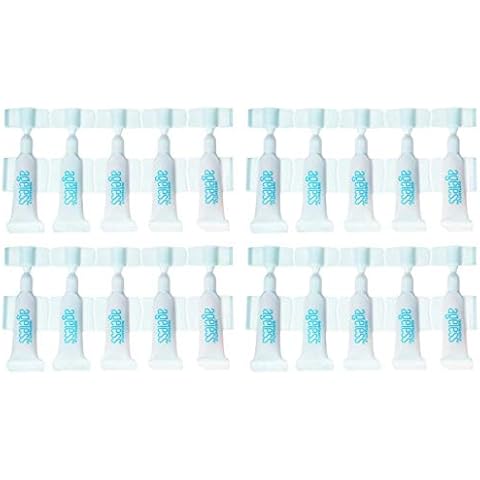 Instantly Ageless Facelift - Instant Eye Bag Remover Puffiness - 20 Vials - Instant Under Eye Bags Remover - Wrinkle Tightener - Instant Wrinkle Remover for Face Instant Lift Cover