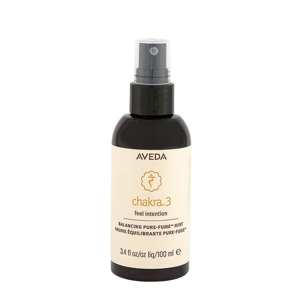 Aveda Chakra Balancing Pure-Fume Body Mist: Connection | Room & Body & Spray | Balances Crown Chakra | 100ml