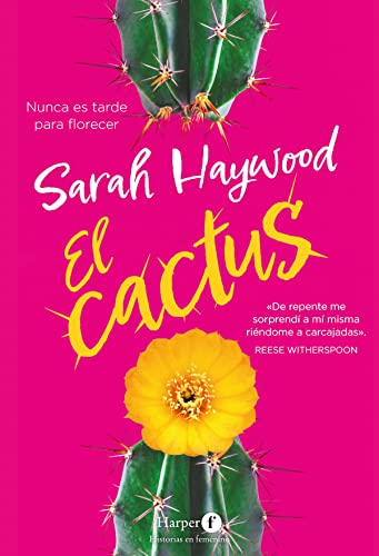 El cactus (Spanish Edition) - Haywood, Sarah