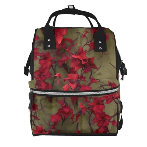 Grand sac à langer pour ordinateur portable afin de voyager léger