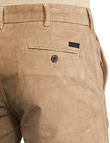 Image of Indian Terrain Men's Slim Casual Trousers
