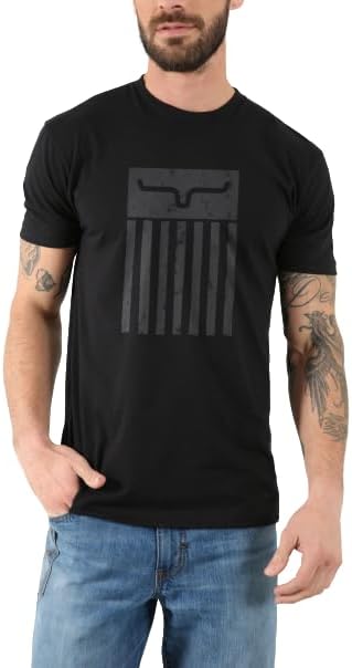 Kimes Ranch Men's Short Sleeve T-Shirt Cody Tee - Image 2