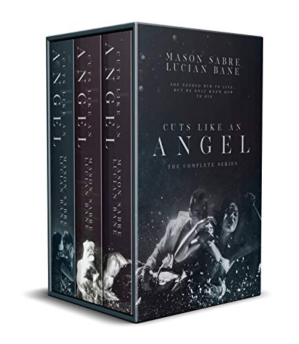 Get Book Cuts Like An Angel: Box Set Pics