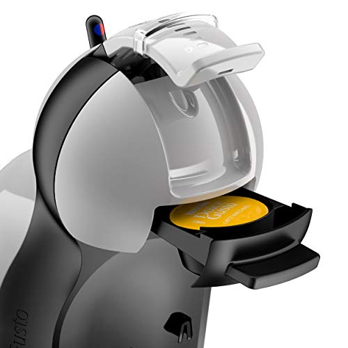 Krups Nescafé Dolce Gusto Mini Me KP123BK Espressomaschine und andere Getränke, automatisch, 0,8l, grau/schwarz – Bild 4