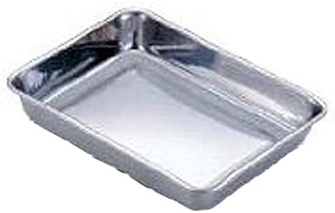 Sanho Sangyo ABTF907 Square Bat, 21 Pieces, 13-0 Stainless Steel, Made in China