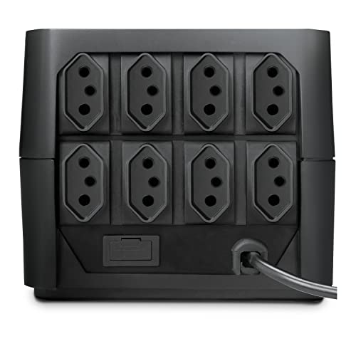Regulador De Tensão Sol G4 Da Apc, 1000 W, Bivolt/115 V, Brasil Sol1000G4Bi-Br, Schneider Electric