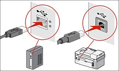 Cavo Usb 2.0 Connettore A - B 90 Gradi Mt 2