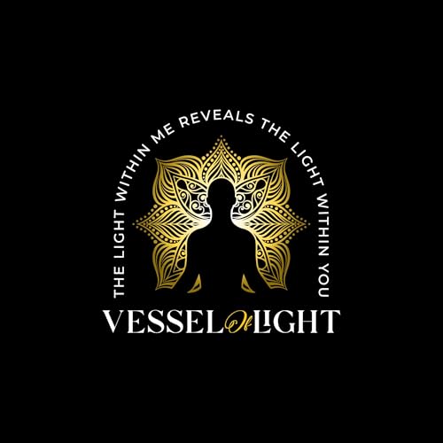 Page de couverture de The Light and Dark Podcast