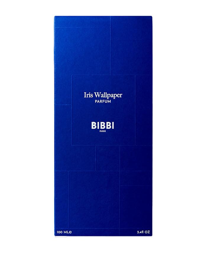 BIBBI PARIS IRIS WALLPAPER EAU DE PARFUM 100 ML