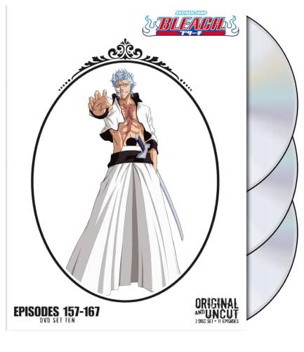 Bleach Uncut: Box Set 10 image 3