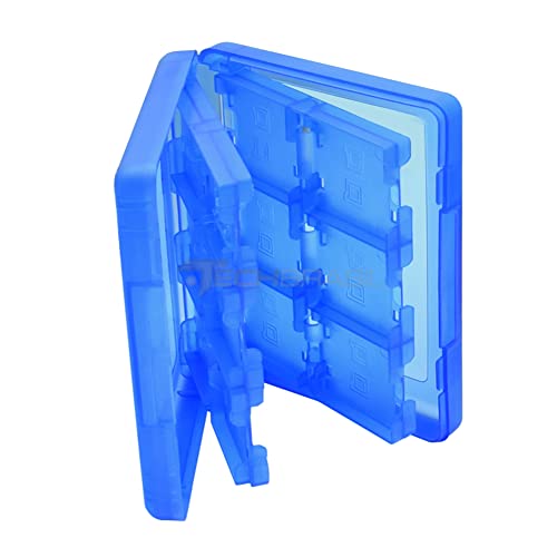 Case Estojo Porta 22 Jogos Cartuchos Para Nintendo 3DS, 3DS XL, 2DS, New 3DS XL