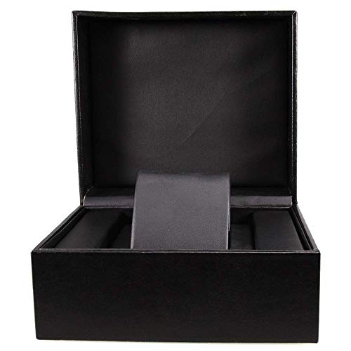 Boîte-cadeau montre et bijoux XJBTBA étui de rangement carré