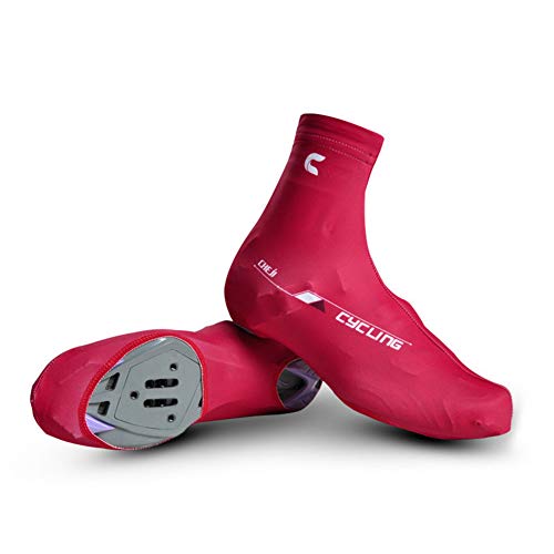 perfeclan Copriscarpe Bici Copriscarpe Ciclismo MTB Copriscarpe Impermeabili  Antivento in Caldo Pile Termico Scarpe da ciclismo da uomo Calzature  outlookplanningdevelopment.com.au