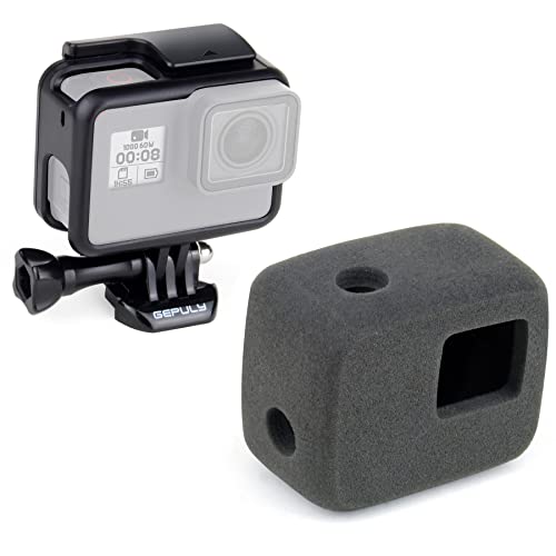 Micrófono para entrevistas de calle y reportajes con cámaras de fotos reflex
