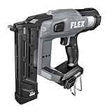 FLEX 24V Brushless 1/4-inch Narrow Crown Stapler Tool Only - FX4511-Z