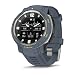 Produktbild Garmin Instinct Crossover - Robuste Hybrid GPS-Smartwatch mit analoger Präzisionszeitmessung, über 40 Sport-Apps, Benachrichtigungen Pay