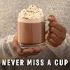 Starbucks K-Cup Coffee Pods, Flavored Hot Cocoa, Classic Hot Cocoa, 60 Keurig Pods