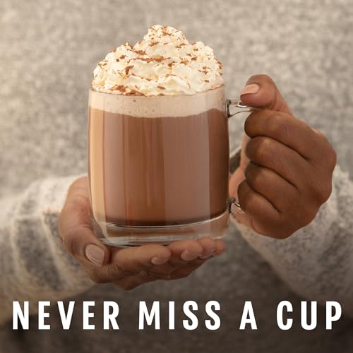 Image of Starbucks K-Cup Coffee Pods, Flavored Hot Cocoa, Classic Hot Cocoa, 60 Keurig Pods