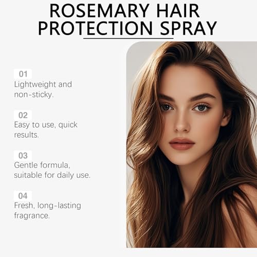 Spray Protector de Pelo con Fragancia 3.38 oz miniatura 2