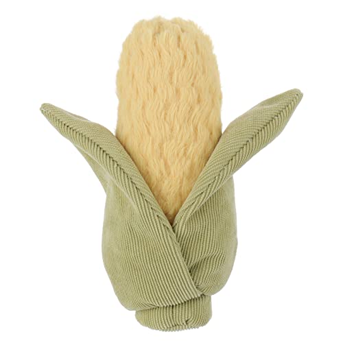 Apricot Lamb Toys Plush Pure corn Stuffed Animal Soft Cuddly Perfect for Child, Brown, Small - Image 4