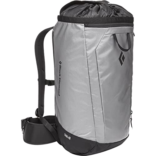 BLACK DIAMOND Equipment Crag 40 Pack - Nickel - Medium/Large