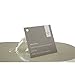 Premier Housewares Haustierfutter-Aufbewahrungsdose mit Löffel, Metall, cremefarben, 2.8 Litre
