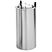 Delfield DIS-500-ET Even Temp Heated Drop In Dish Dispenser for 3" to 5" Dishes - 120V, 700W