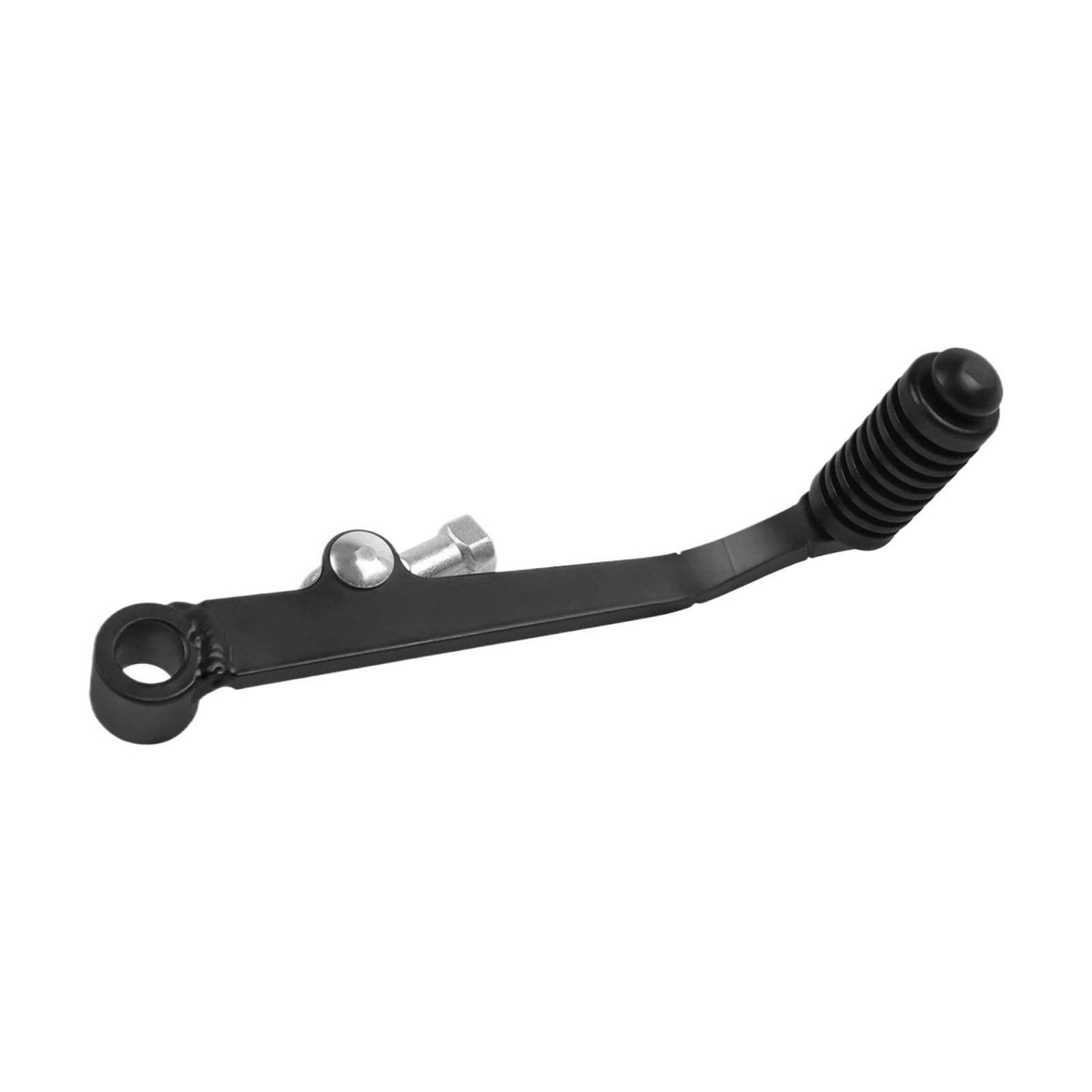 AQYHSOTW Fit for Yam&aha MT 07 MT07 2021-2024 Motorcycle Gear Shift Lever Shifter Foot Pedal Lever XSR 700 Black Starter Recoil(Black)