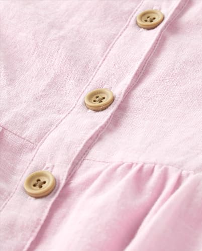 Gymboree Baby Girls' and Toddler Linen Summer Dresses2