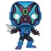 Funko POP Heroes: Dia De Los DC - Blue Beetle, Multicolor