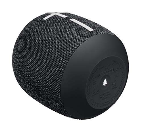 Ultimate Ears Wonderboom 2, Portable Wireless Bluetooth Speaker, Big Bass 360 Sound, Waterproof/Dustproof IP67, Floatable, 33-m (100-ft) Range - Deep Space Ultimate Ears Wonderboom 2, Portable Wireless Bluetooth Speaker, Big Bass 360 Sound, Waterproof/Dustproof IP67, Floatable, 33-m (100-ft) Range - Deep Space