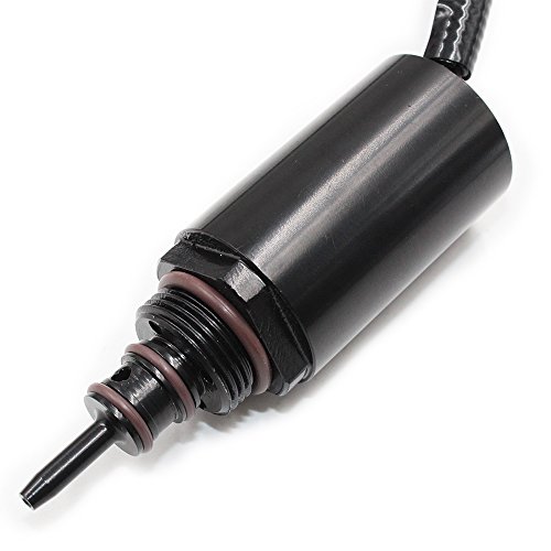 Koauto Compatible With Turbo Wastegate Actuator Control Solenoid Dodge Ram 5.9L Cummins Diesel 4036054 #TOP2