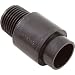Pentair R172248 Check Valve Replacement Rainbow 320 Automatic Chlorine/Bromine In-Line Pool and Spa Feeder