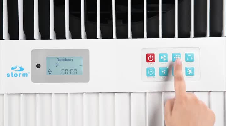 symphony storm 100i 270w room cooler