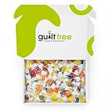 Guiltfree Sugar Free Fruit Drops Sweets Retro Classic Sweet Hard Boiled Hard Sweets | for Diabetic Gift Hamper Basket Available - Perfect for Gifting | (800g)