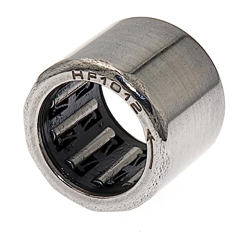 Roulements à aiguilles d'embrayage HF1012 à rotation fluide unidirectionnelle 10 pièces