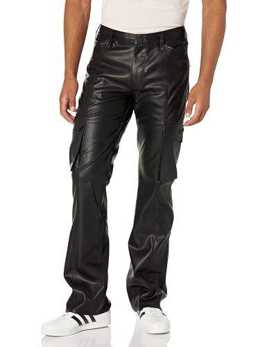 HUDSON Mens Walker Cargo Kick Flare